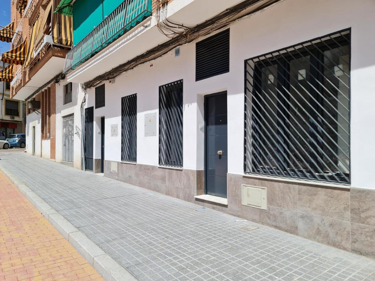 Aires De Cordoba公寓 外观 照片